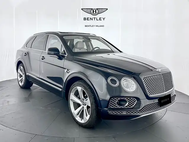 Bentley Bentayga Bentayga V8 550CV - BENTLEY MILANO
