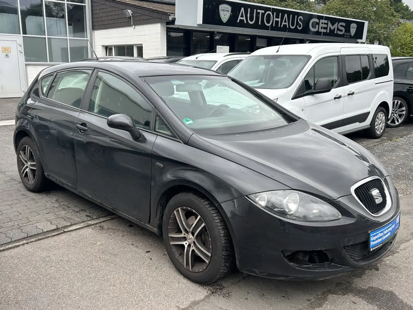 SEAT Leon Reference Klima Noir - 1