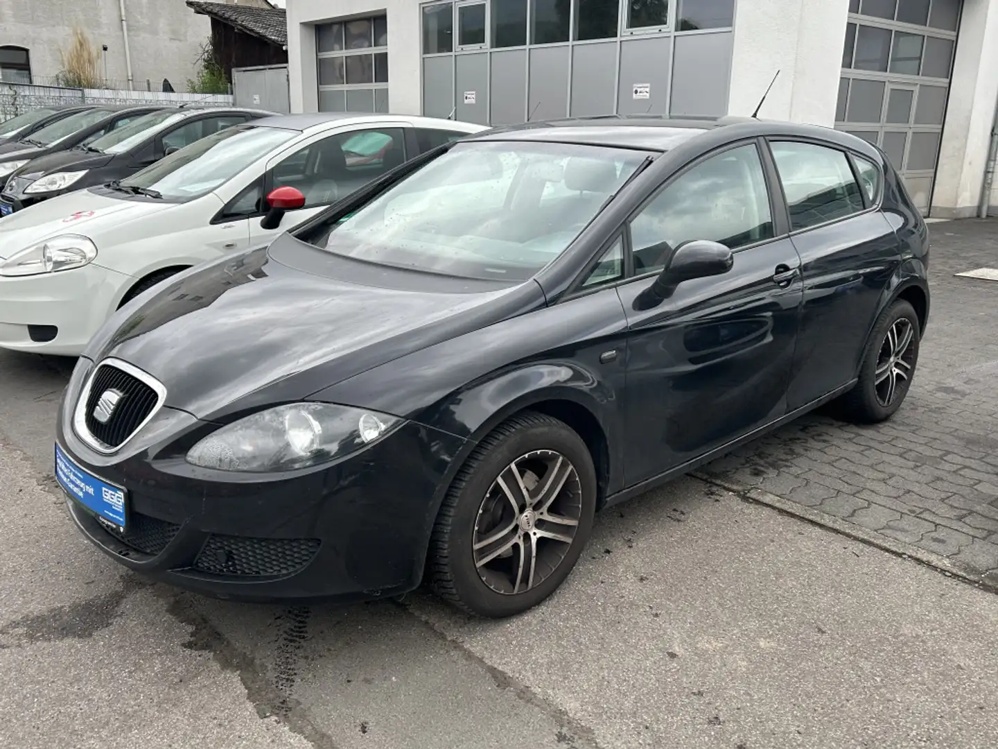 SEAT Leon Reference Klima Noir - 2