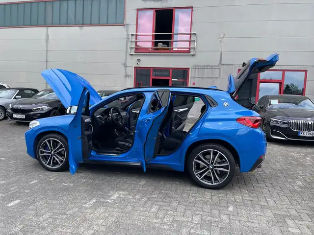 BMW X2 view 7