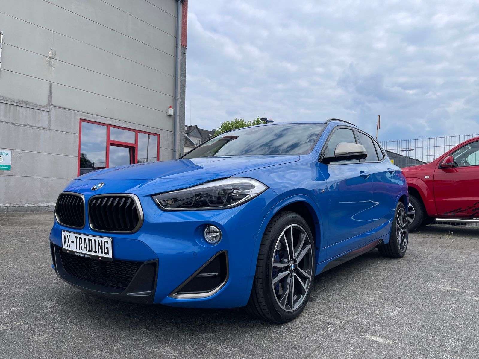 Second hand Bmw X2 