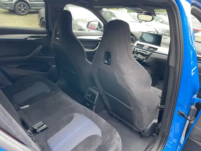 BMW X2 view 6