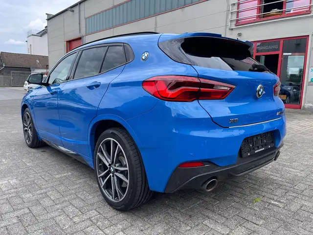 BMW X2 view 12