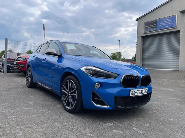 BMW X2 view 3