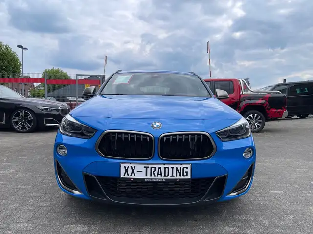 BMW X2 view 2