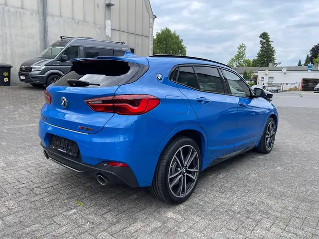 BMW X2 view 10