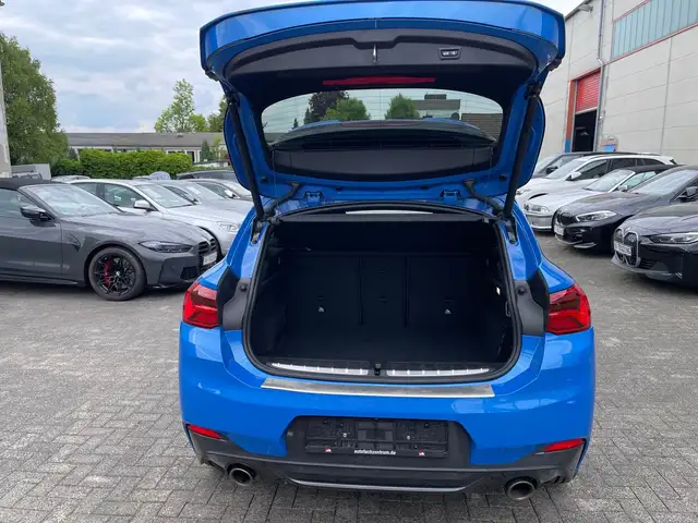 BMW X2 view 15