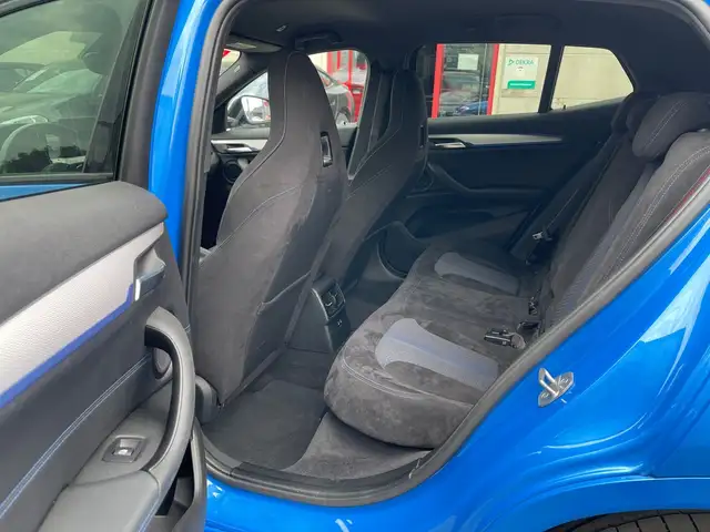 BMW X2 view 13