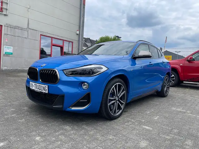 BMW X2 view 8