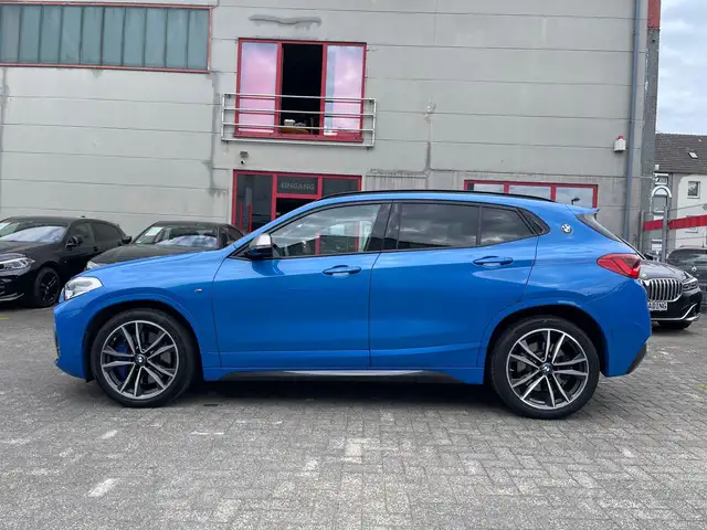 BMW X2 view 4