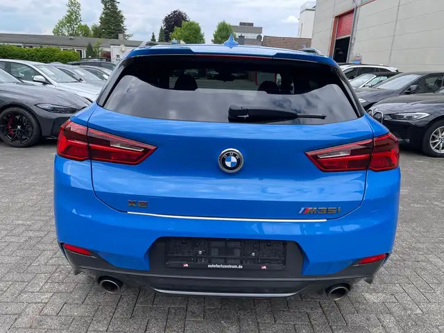 BMW X2 view 11