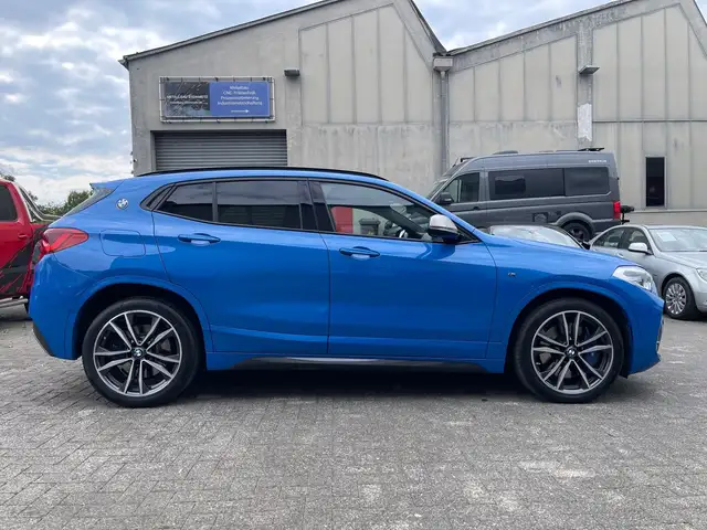 BMW X2 view 9