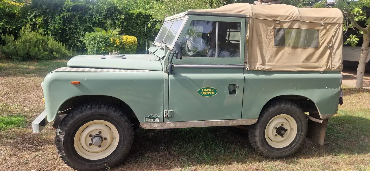 Land Rover Series, foto 2