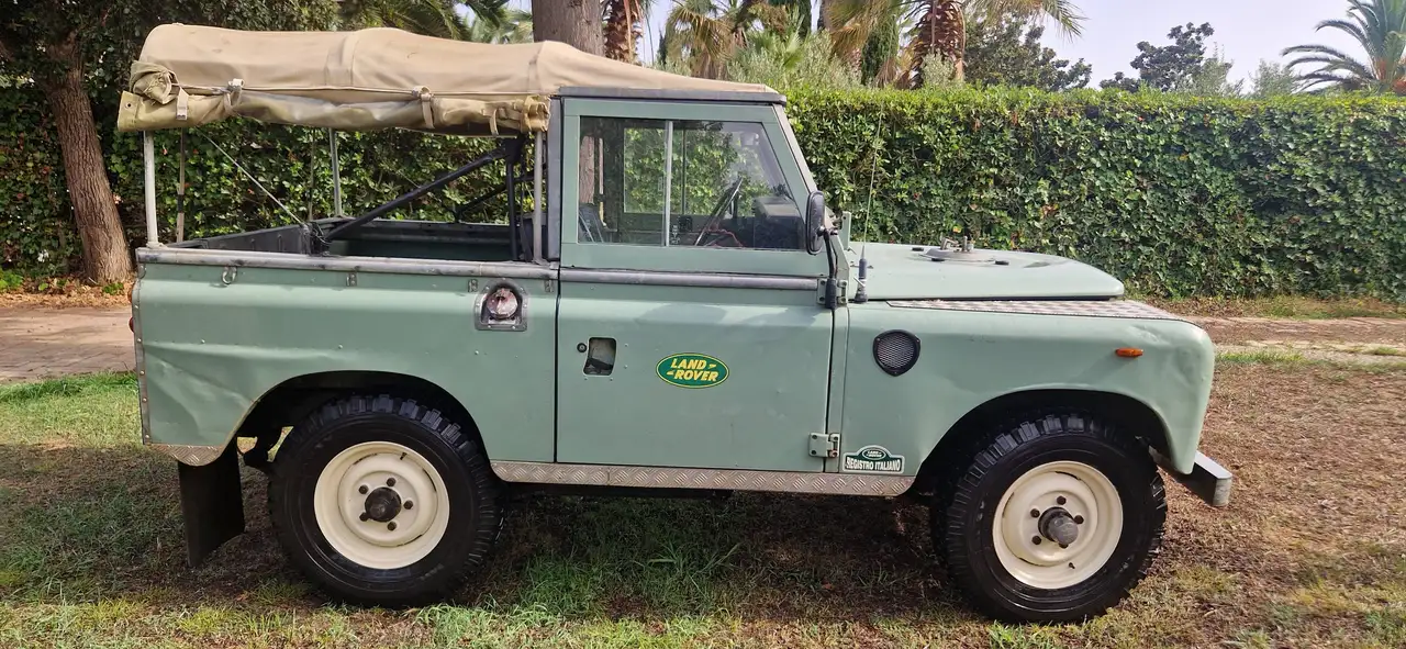 Land Rover Series, foto 5