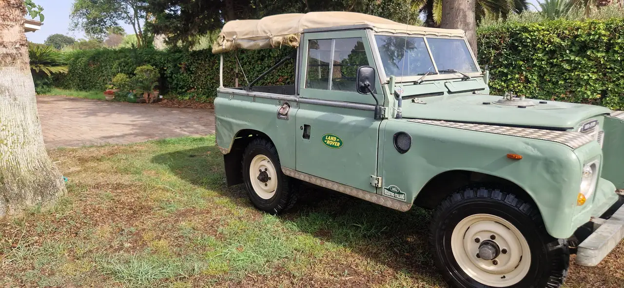 Land Rover Series, foto 6