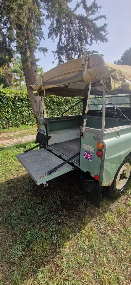 Land Rover Series, foto 8