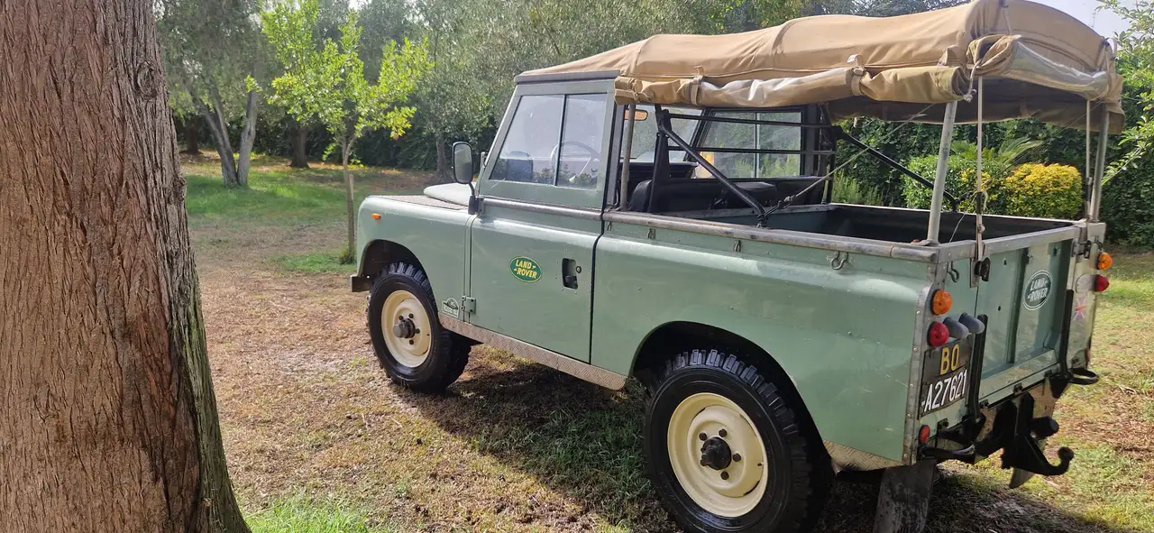 Land Rover Series, foto 7