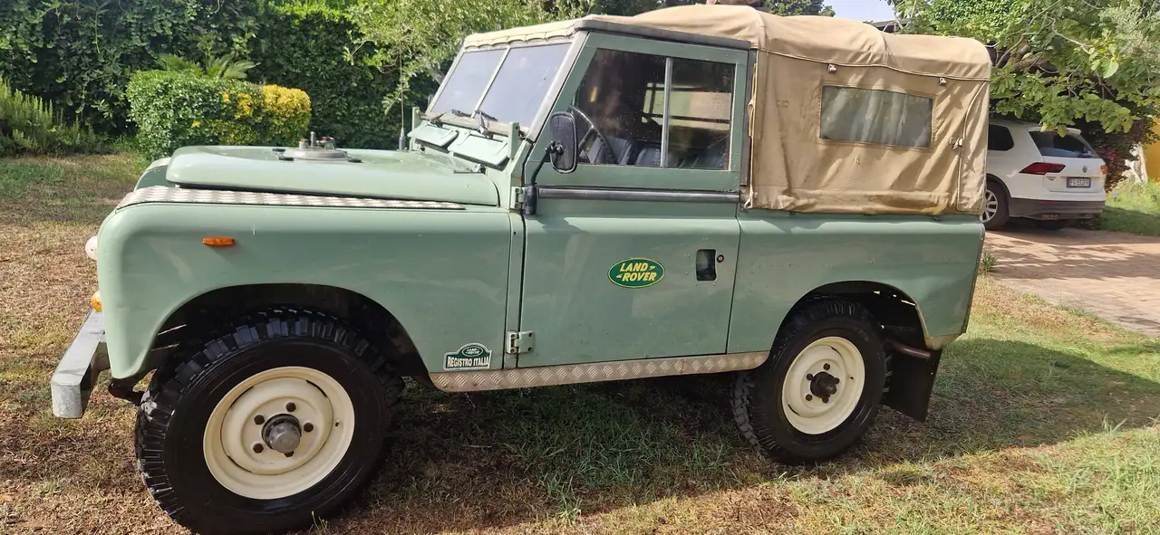 Land Rover Series, foto 4