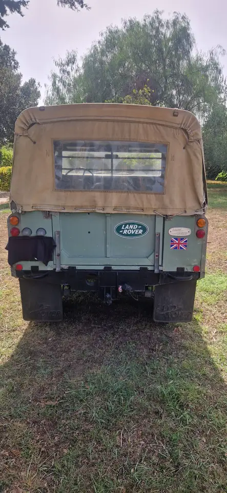 Land Rover Series, foto 3