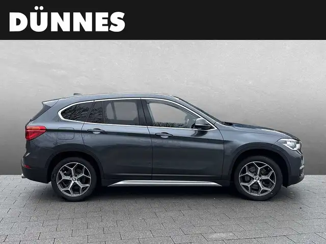 BMW X1 view 6