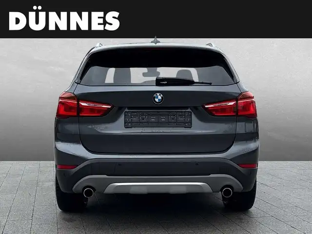 BMW X1 view 7