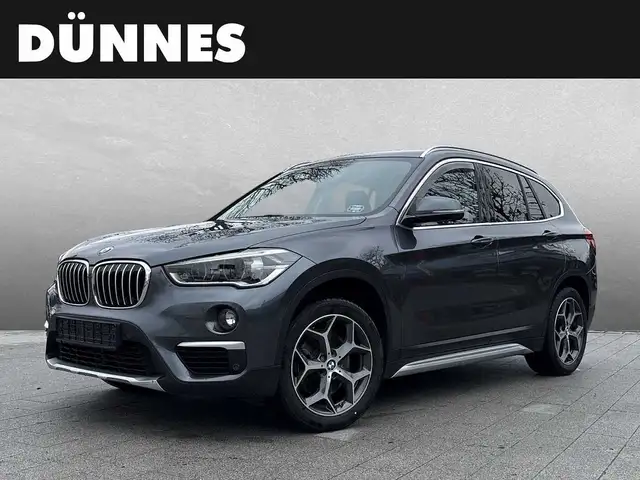 2017 BMW X1 in Grey for sale