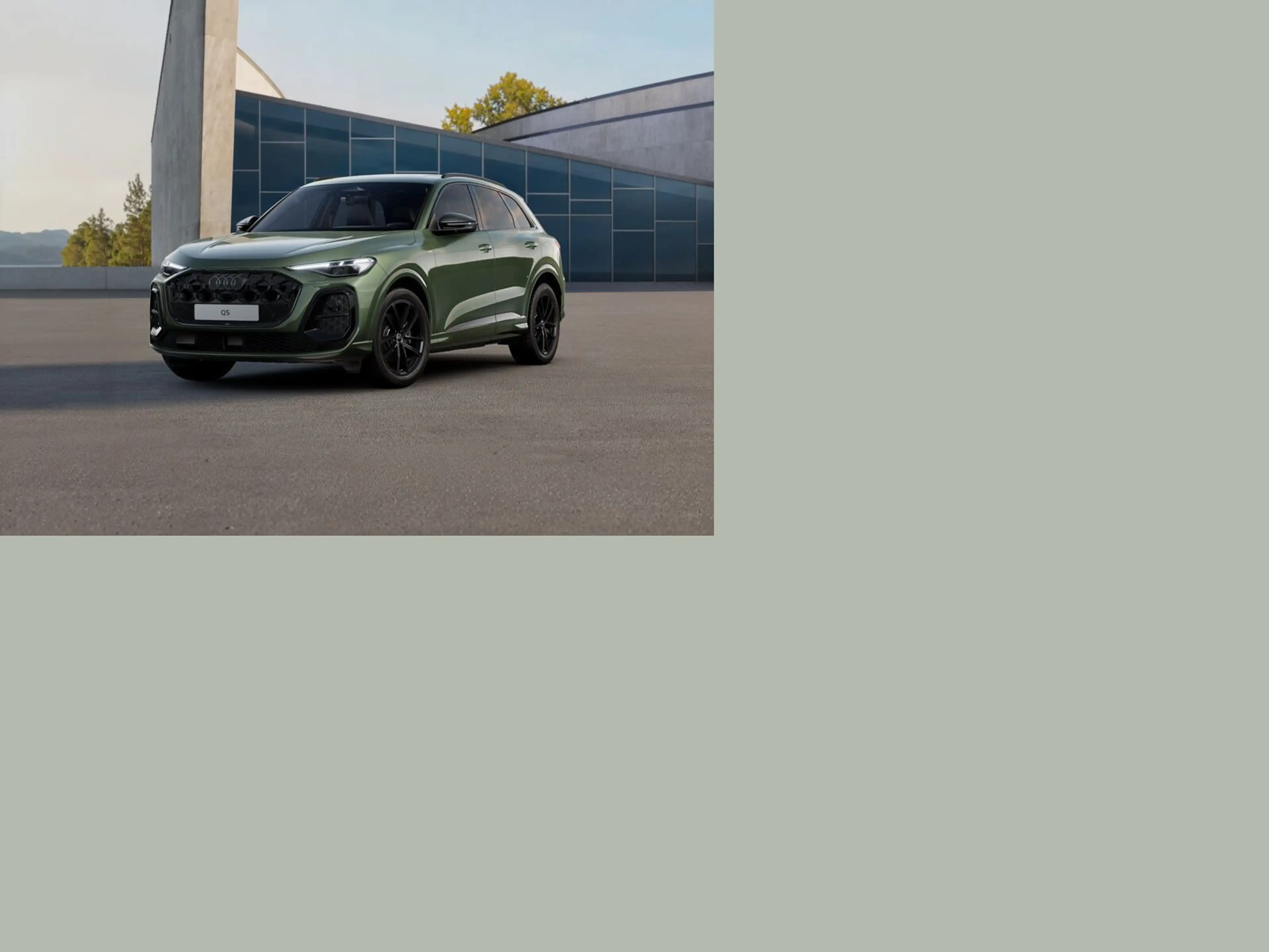 Audi Q5 SUV TDI quattro 150 kW S tronic