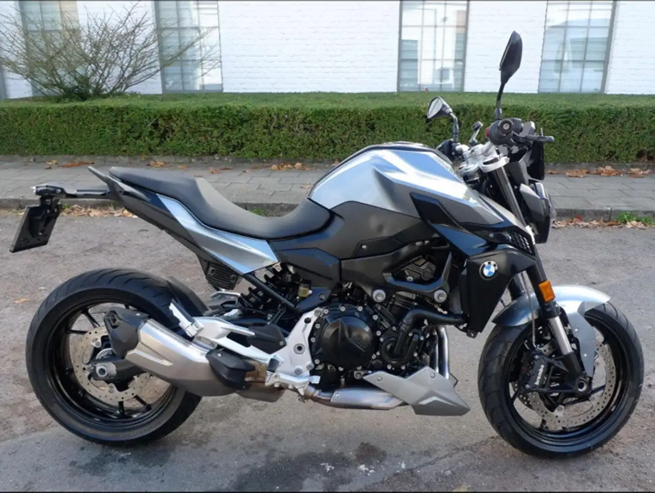 BMW F 900 R