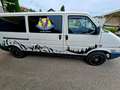 Volkswagen T4 Caravelle Caravelle 2,5i (4) lg. Weiß - thumbnail 4