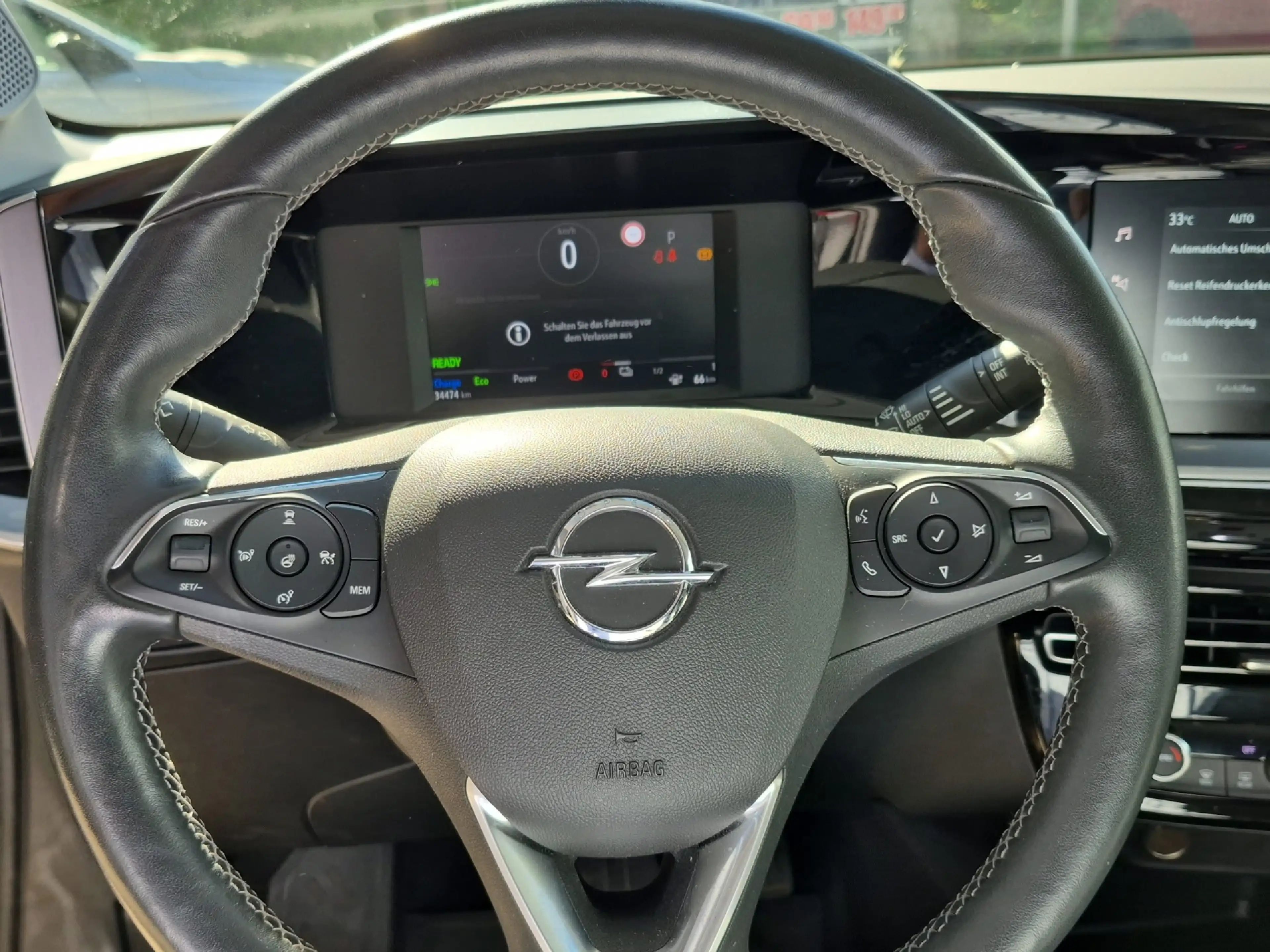 Opel Mokka-E Mokka e Elegance LED+SHZ+Fernlichtass.+Kam.+LM — photo 8