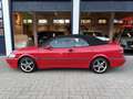 Saab 9-3 Cabrio 2.0t S AUT./LEDER/CLIMA/STOELVERW. Rouge - thumbnail 2