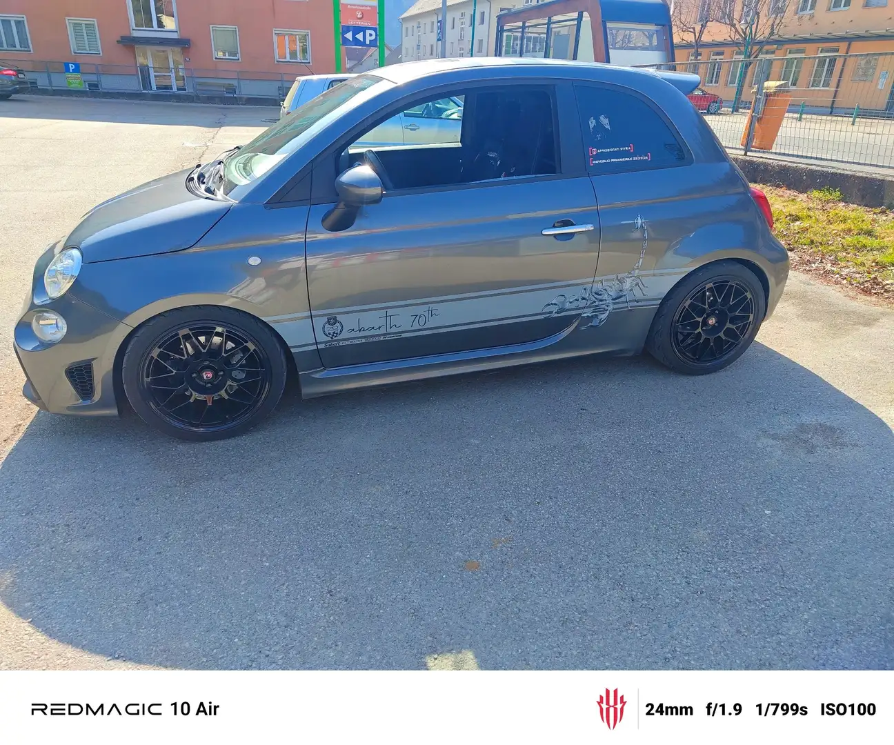 Abarth 595 Turismo - 1