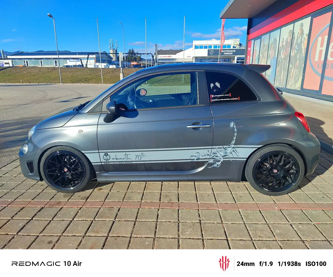 Abarth 595 Turismo - 2