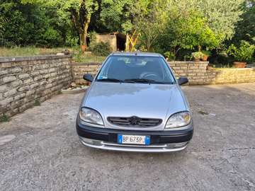 Saxo 5p 1.5d c/clima