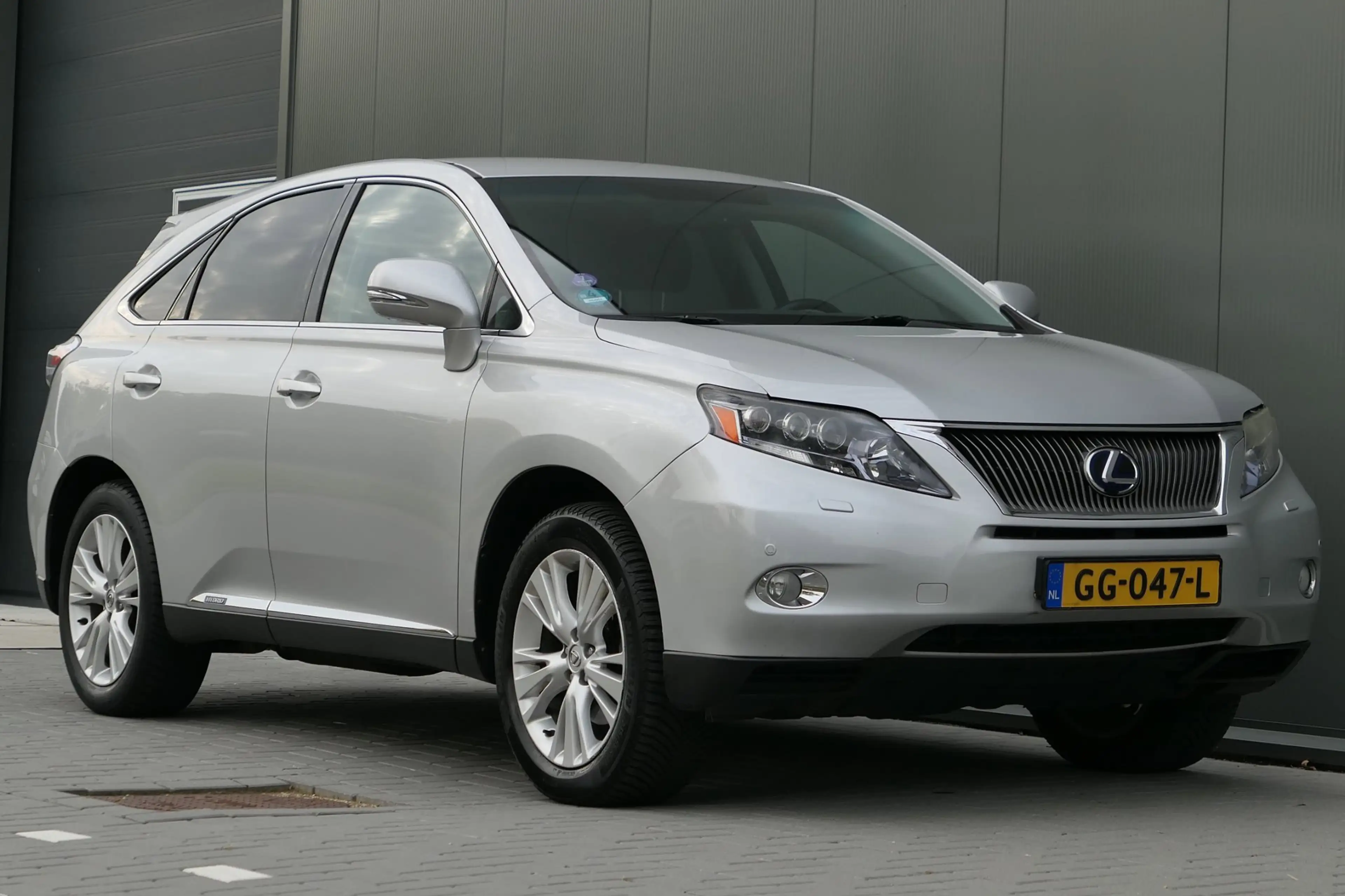 Lexus RX 450h 4WD Luxury LPG G3 Stoelverkoeling Memory Navi HUD — photo 15
