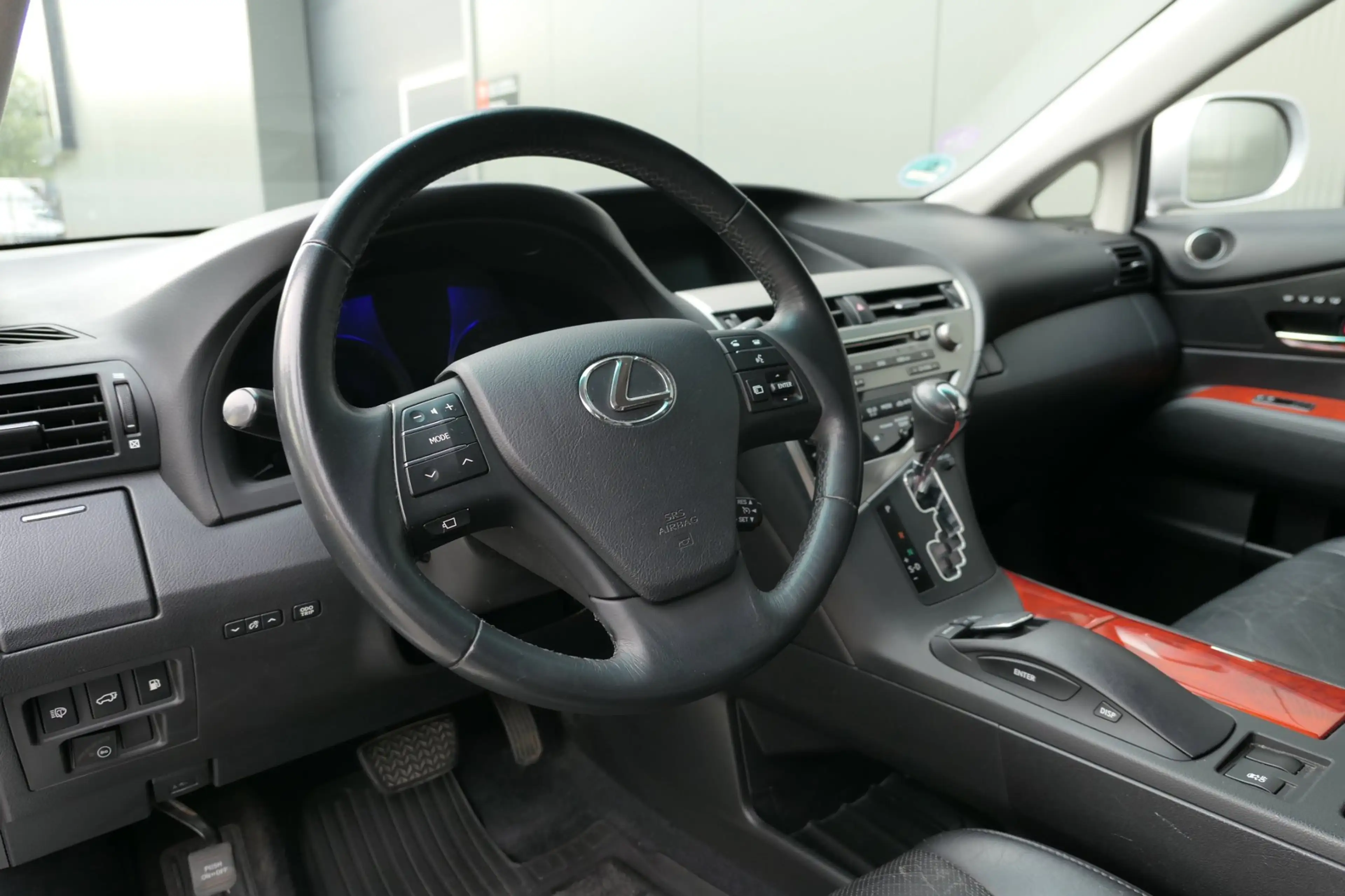 Lexus RX 450h 4WD Luxury LPG G3 Stoelverkoeling Memory Navi HUD — photo 4