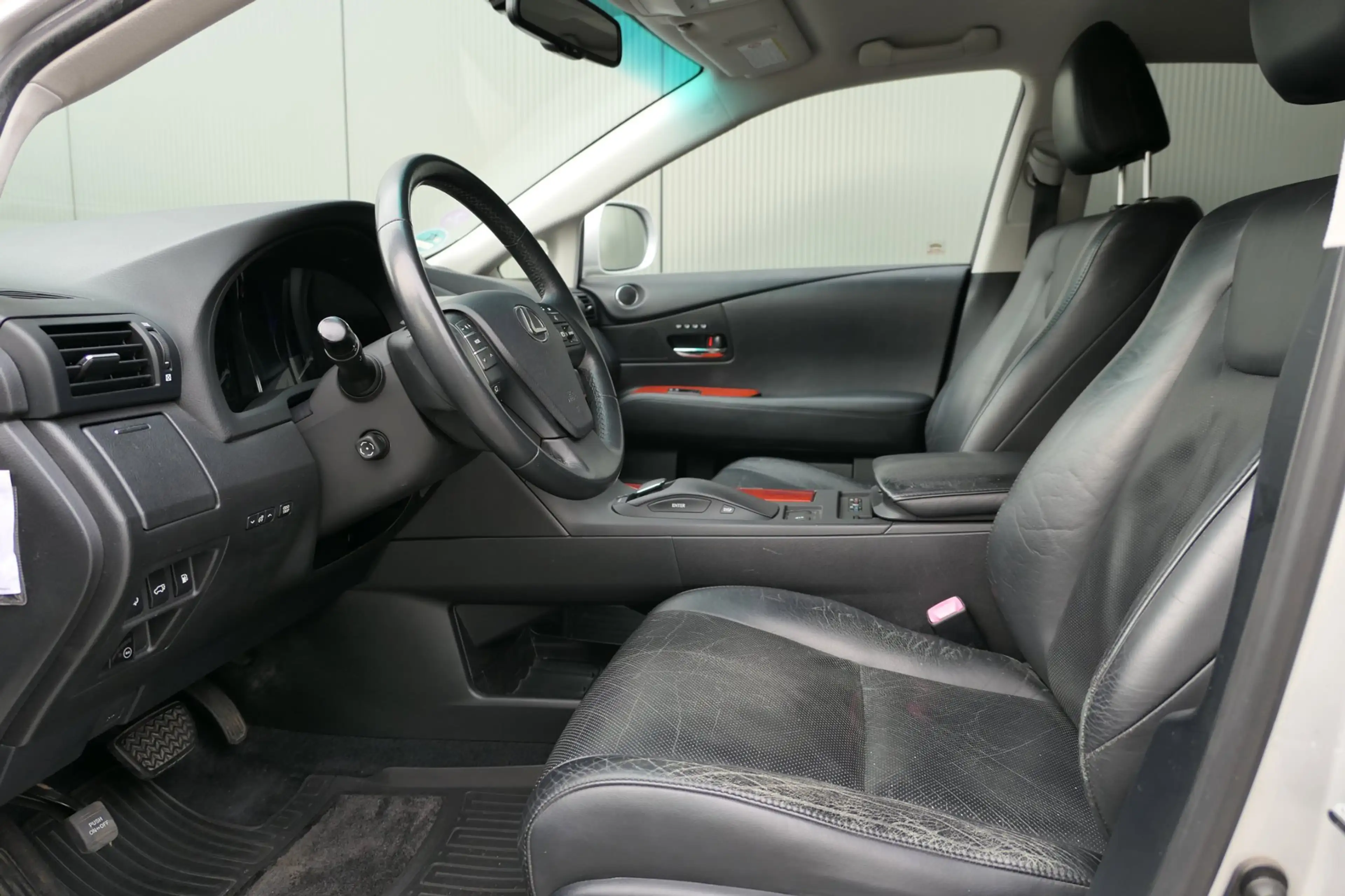 Lexus RX 450h 4WD Luxury LPG G3 Stoelverkoeling Memory Navi HUD — photo 3