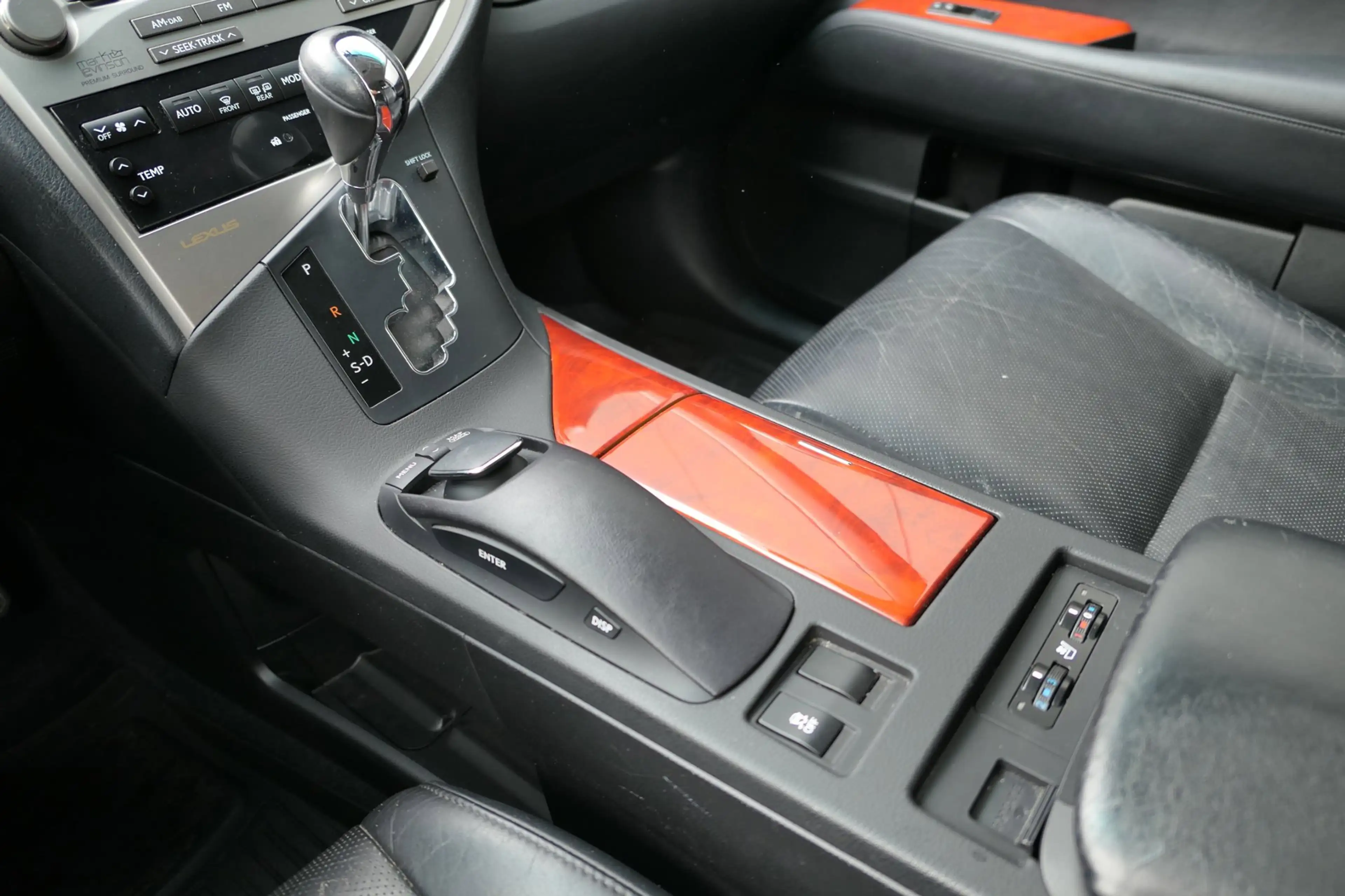 Lexus RX 450h 4WD Luxury LPG G3 Stoelverkoeling Memory Navi HUD — photo 7