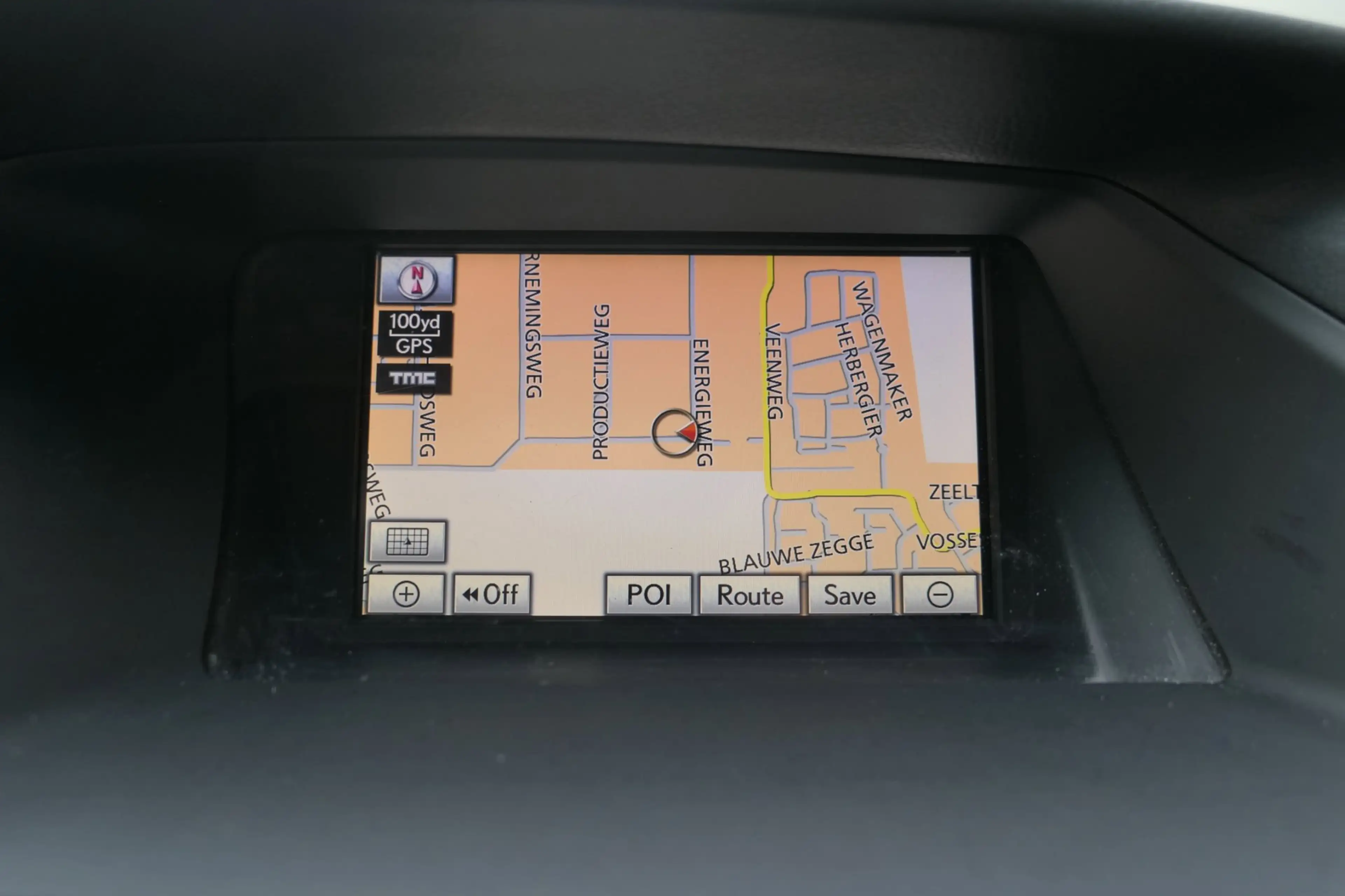 Lexus RX 450h 4WD Luxury LPG G3 Stoelverkoeling Memory Navi HUD — photo 12