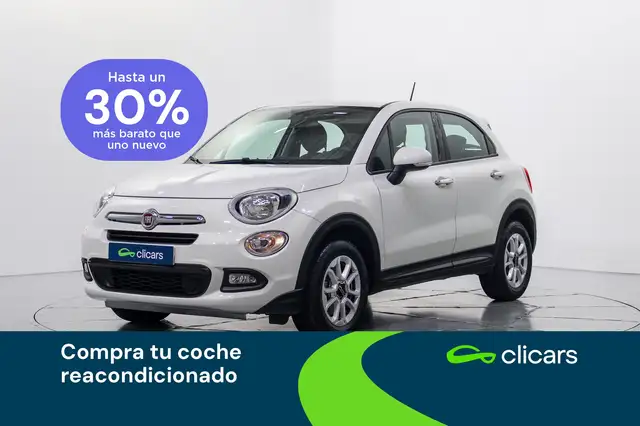 Fiat 500X 1.6 E-Torq Pop Star 4x2 81kW