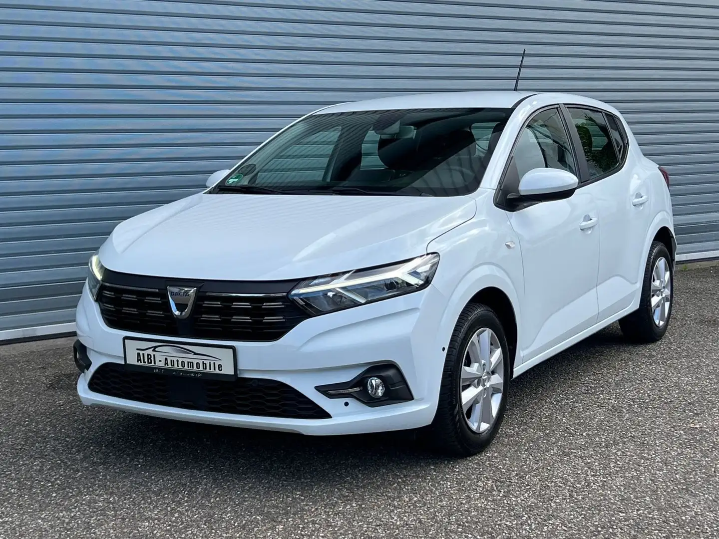 Dacia Sandero III Comfort LPG Kamera 1.Hand** Weiß - 1