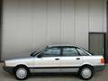 Audi 80 1.8L *SERVO*el.*SHD*H-KENNZEICHEN*TÜV 05.2027 Silber - thumbnail 5