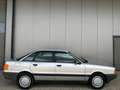 Audi 80 1.8L *SERVO*el.*SHD*H-KENNZEICHEN*TÜV 05.2027 Silber - thumbnail 6