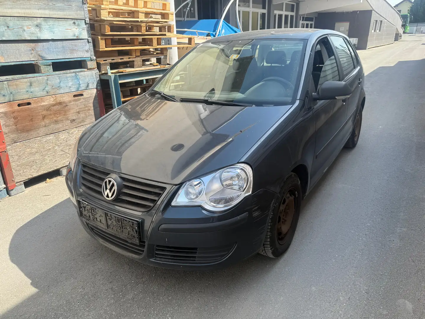 Volkswagen Polo Cool Family 1,2 Euro 4 Argent - 1