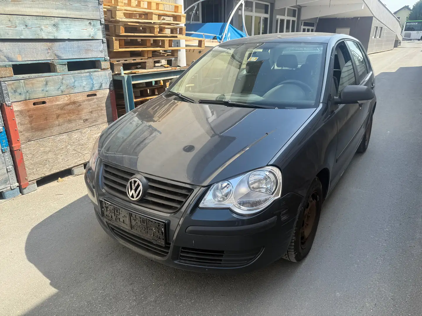 Volkswagen Polo Cool Family 1,2 Euro 4 Argent - 2