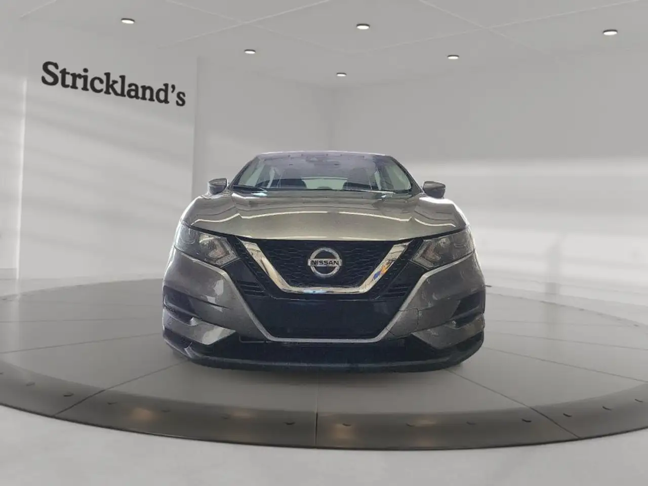Nissan Qashqai photo Nissan Qashqai