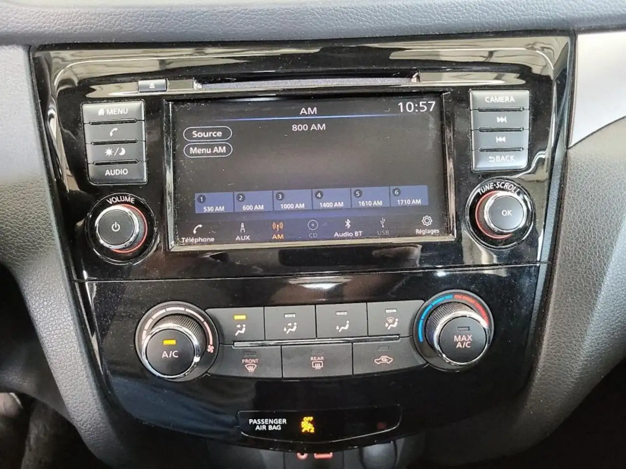 Nissan Qashqai photo Nissan Qashqai