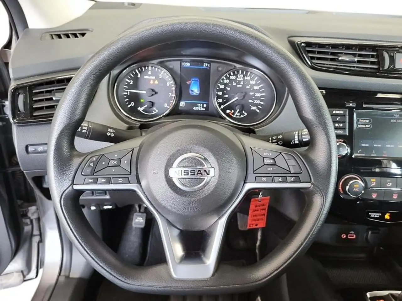 Nissan Qashqai photo Nissan Qashqai