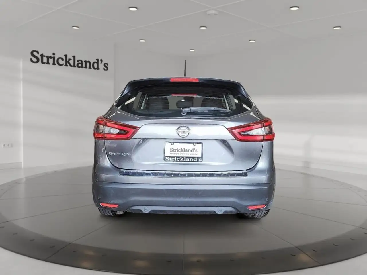 Nissan Qashqai photo Nissan Qashqai