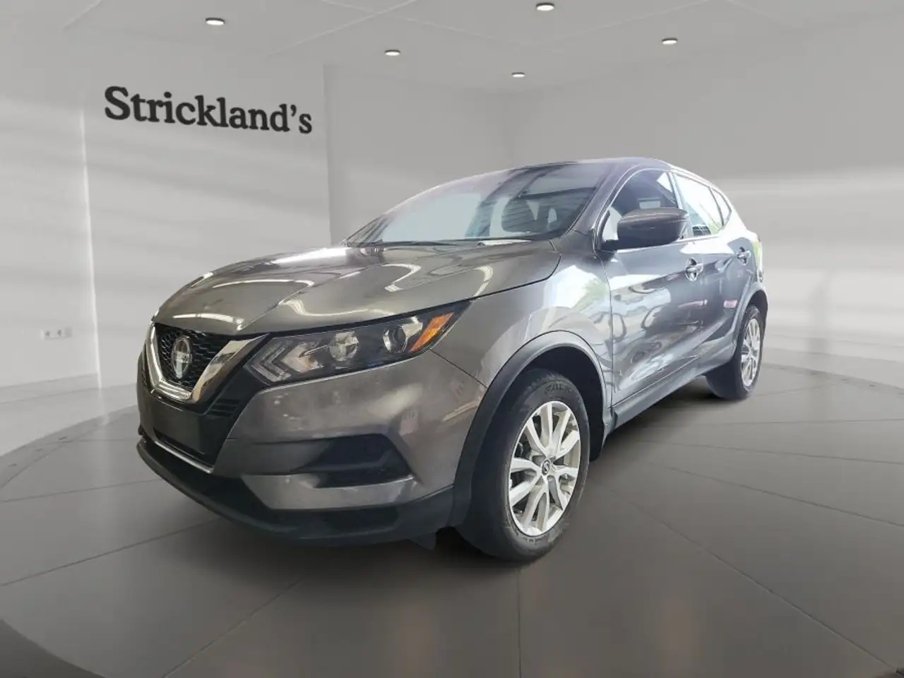 Nissan Qashqai photo Nissan Qashqai